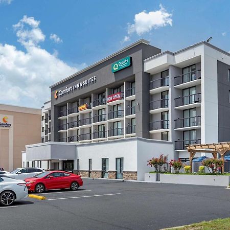 Quality Inn & Suites Spring Lake - Fayetteville Near Fort Bragg Екстер'єр фото