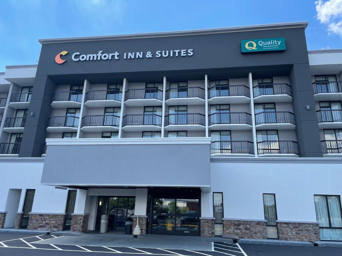 Quality Inn & Suites Spring Lake - Fayetteville Near Fort Bragg Екстер'єр фото